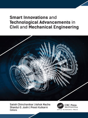 cover image of Smart Innovations and Technological Advancements in Civil and Mechanical Engineering